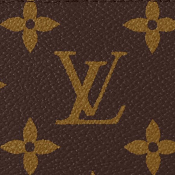 ā¤ļøAuthentic Louis Vuitton Monogram Zippy Wallet - Picture 6 of 8
